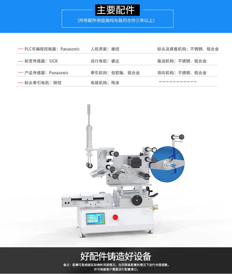 前后滾貼機(jī)詳情圖9